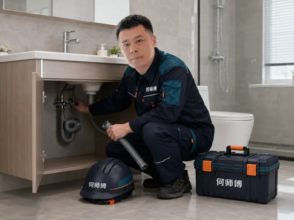 卫生间免砸砖补漏防水
