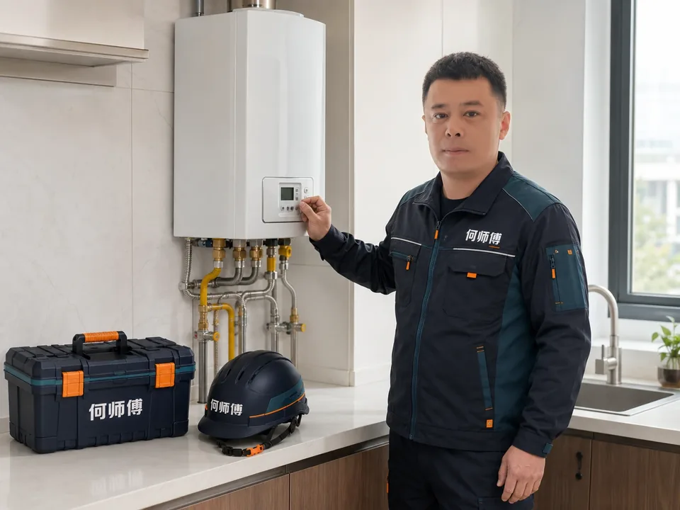 燃气采暖炉维修
