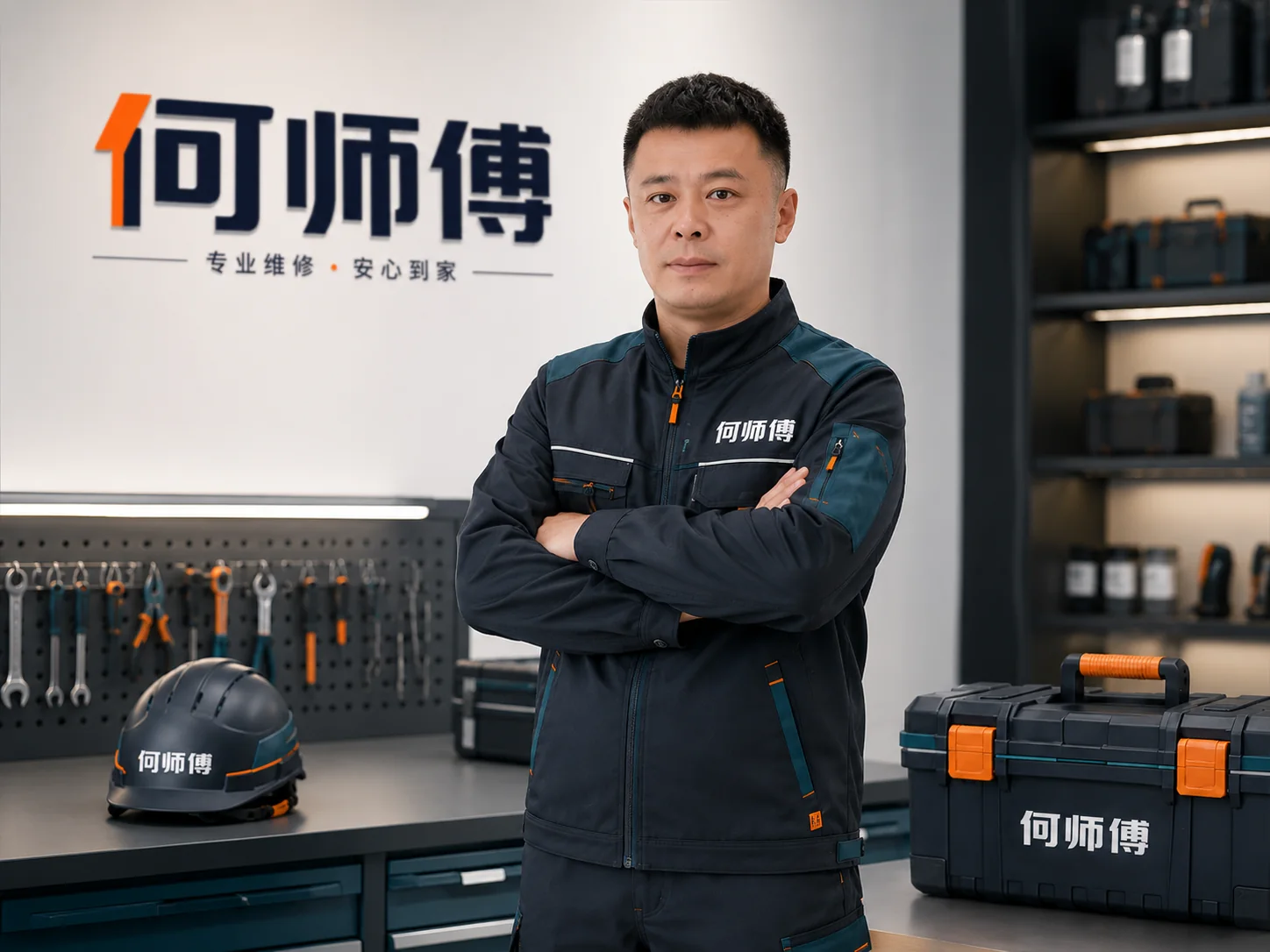 统一形象主视觉