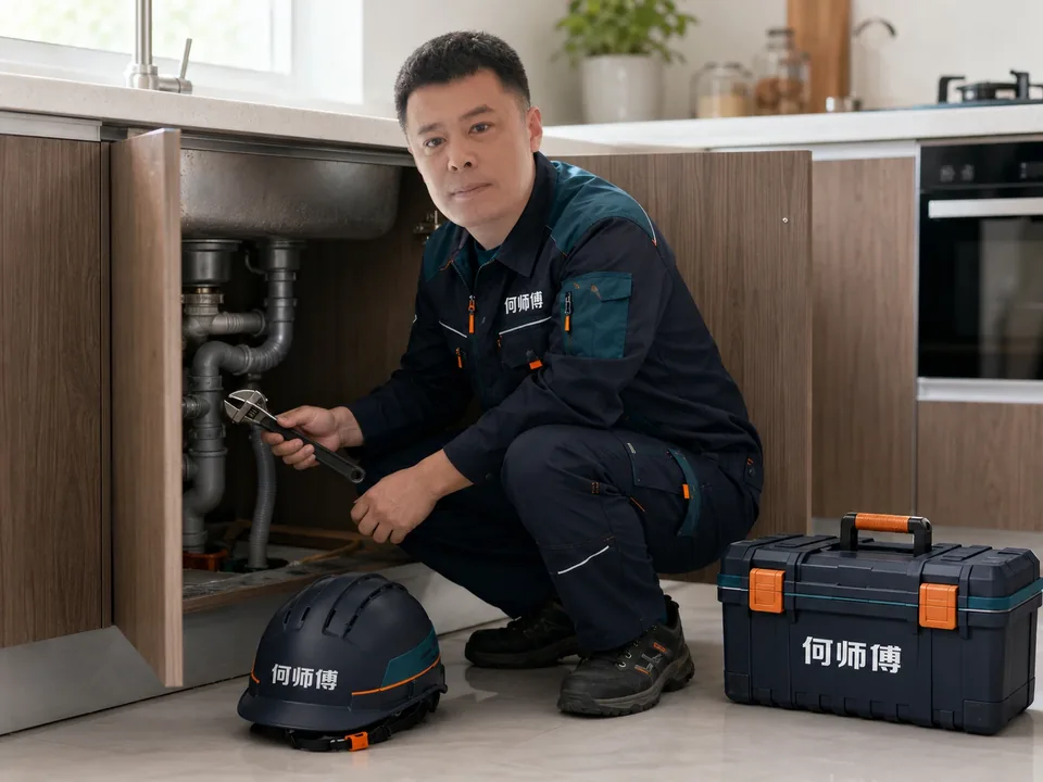 水路检测维修
