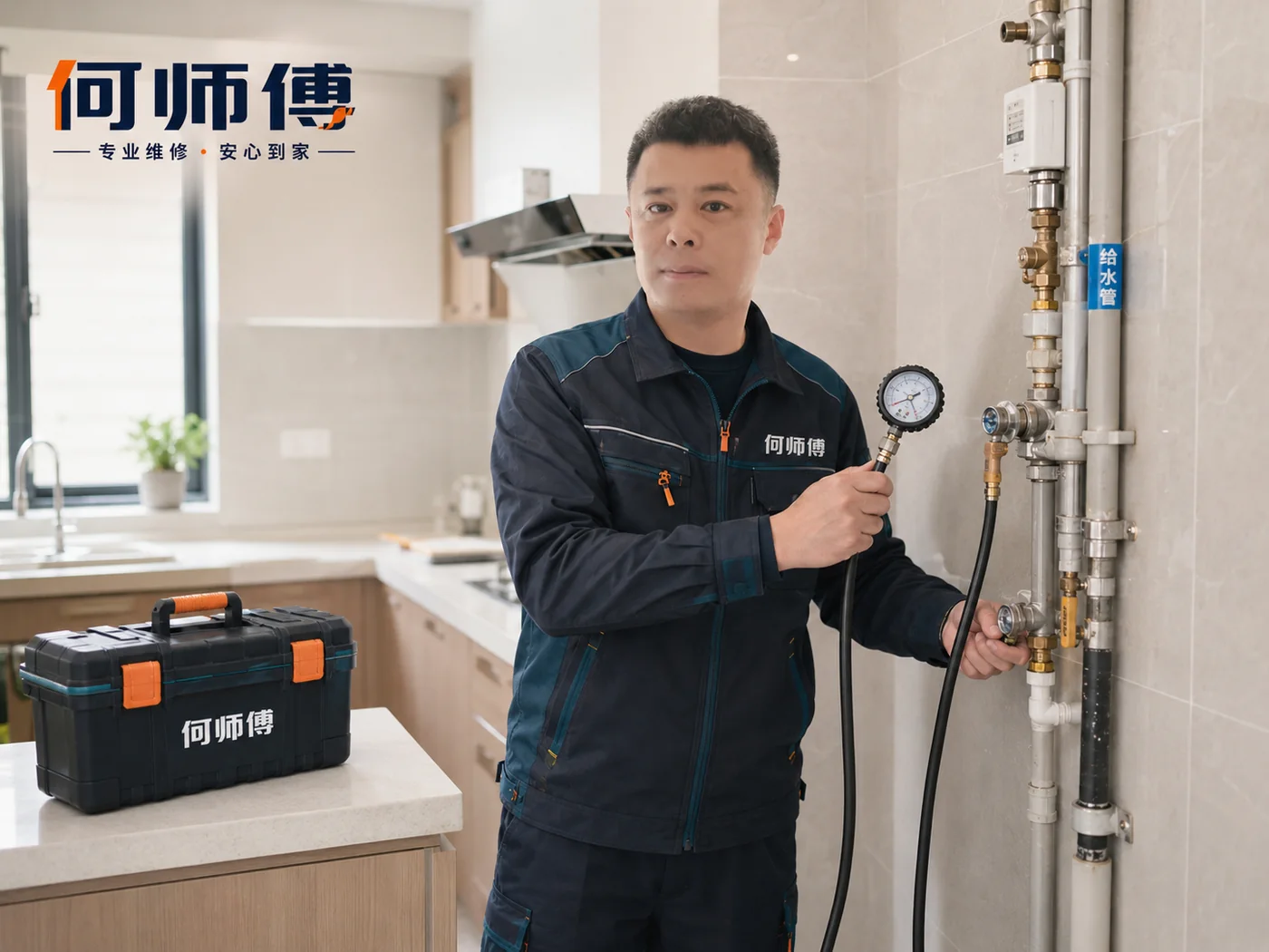 水路检测维修服务配图